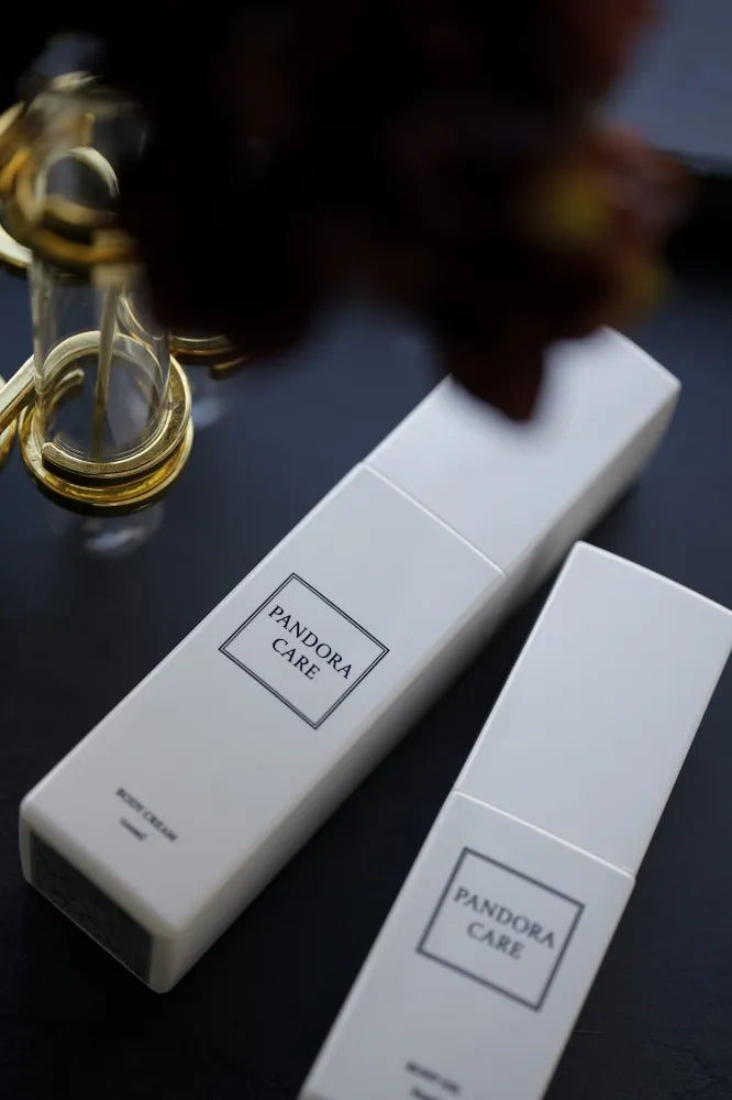 PANDORA CARE BODY CREAM