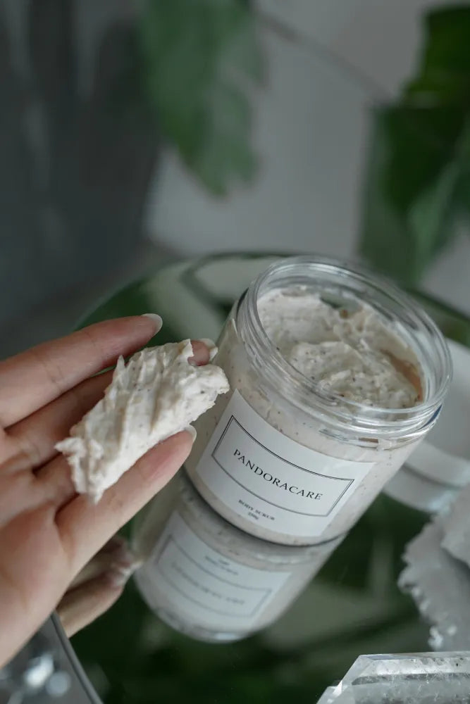 PANDORA CARE BODY SCRUB