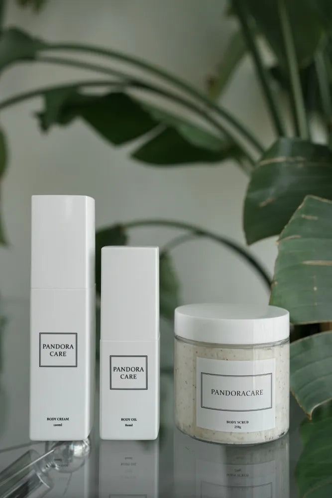 PANDORA CARE BODY SCRUB