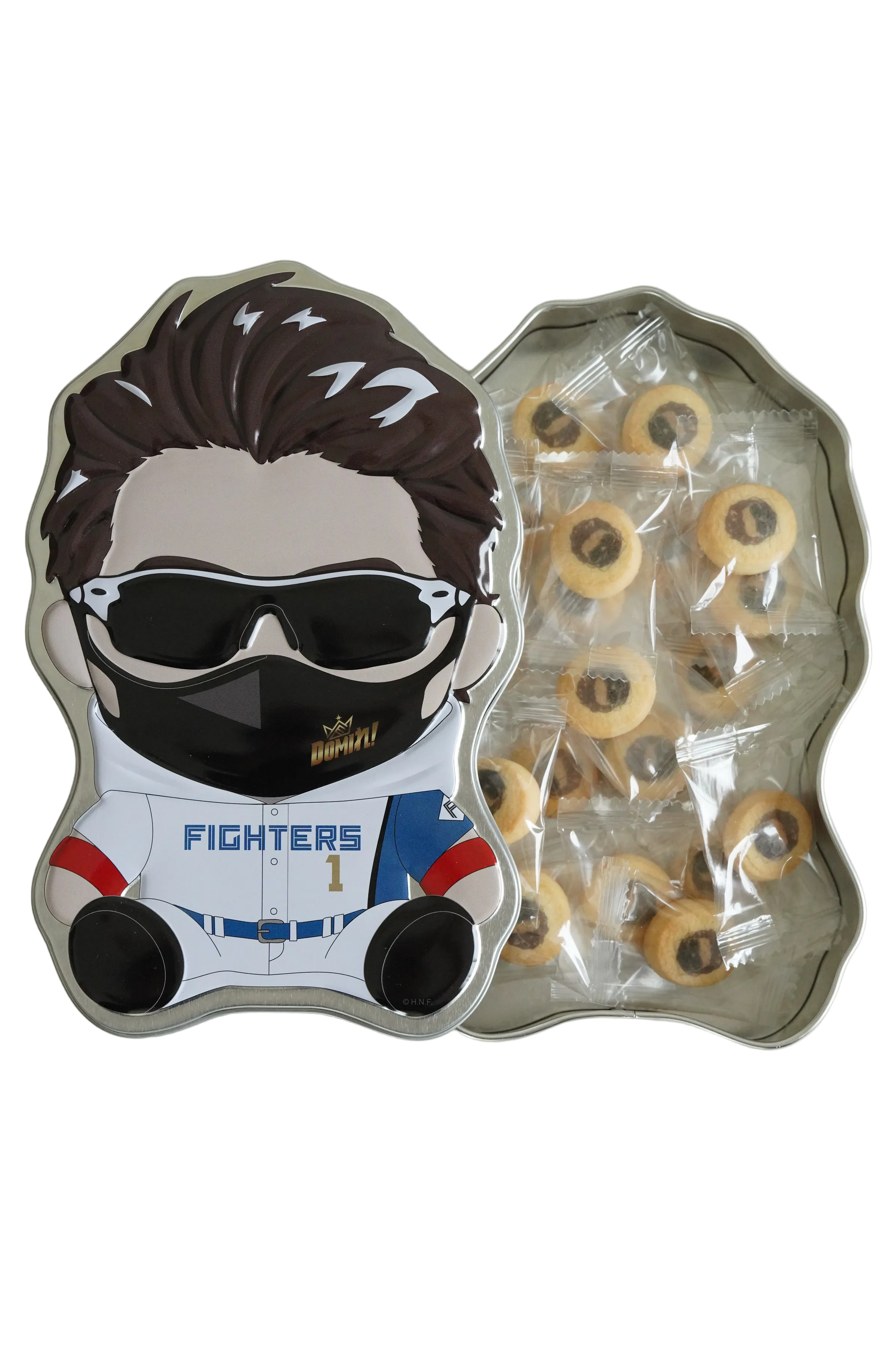 先行予約販売】SHINJO SPECIAL クッキー缶