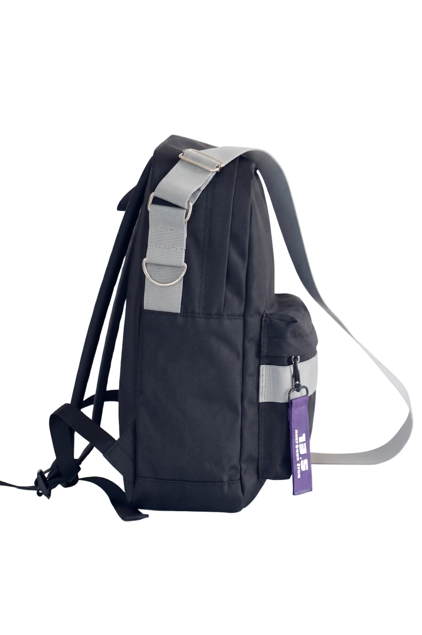 13.5 by SSSSSS School Bag Backpack