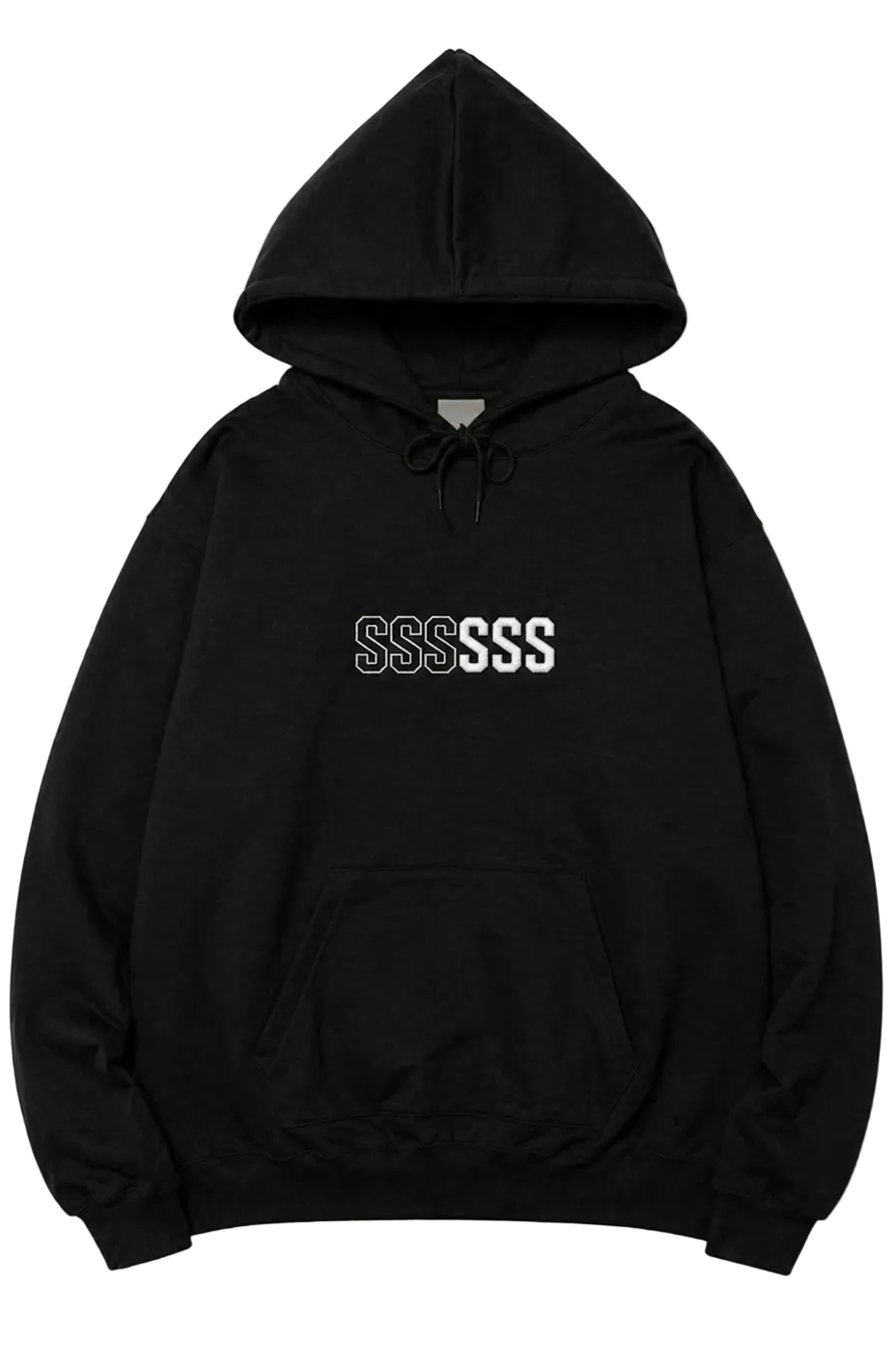 SSSSSS / Embroidery Hoodie