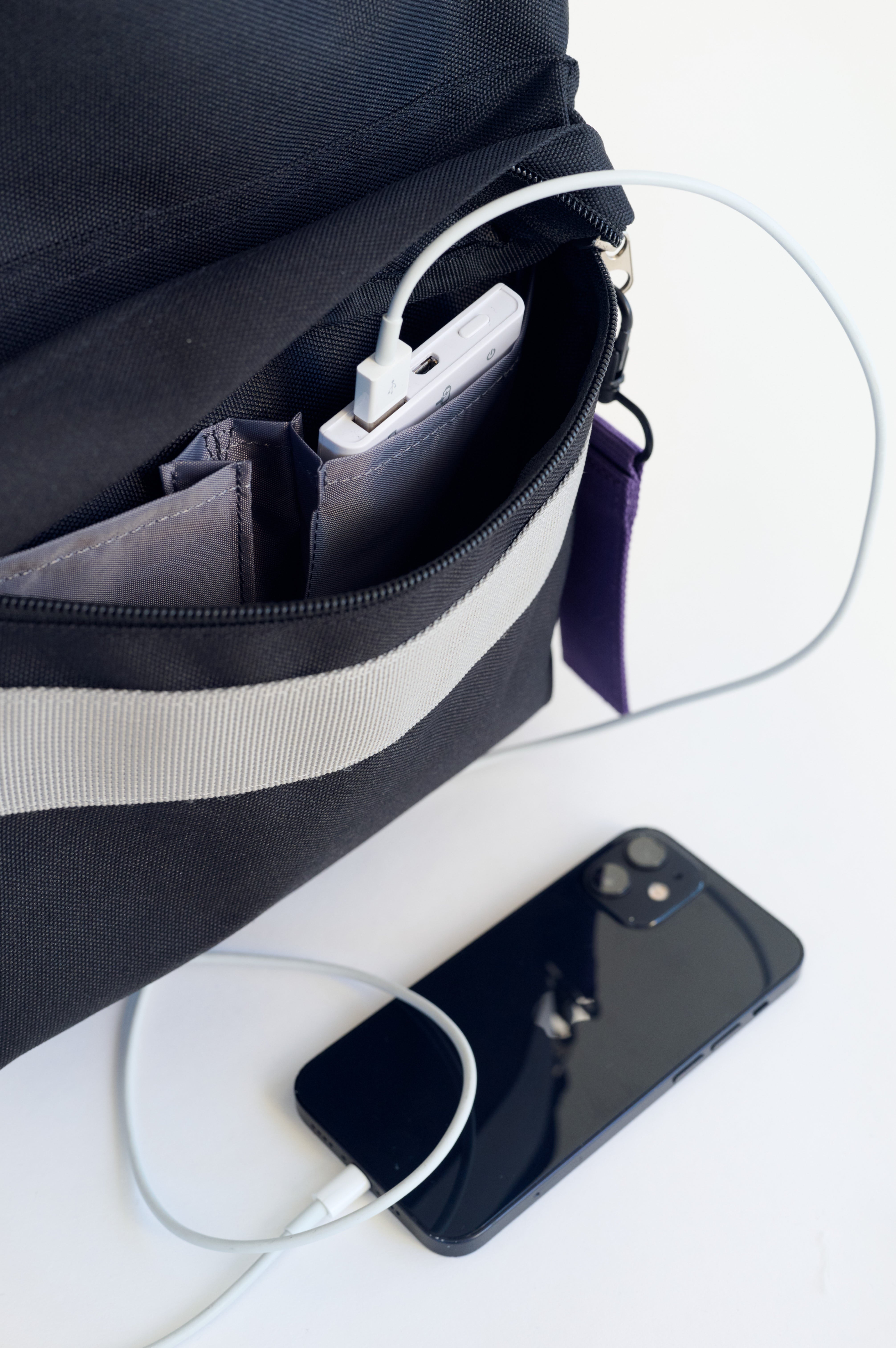 13.5 by SSSSSS School Bag Backpack