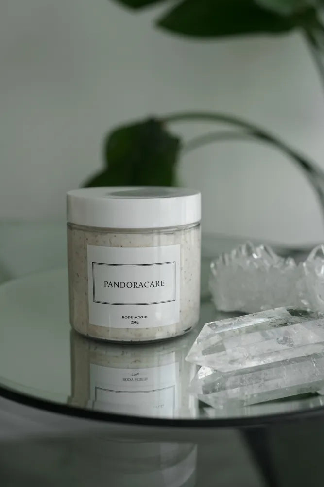 PANDORA CARE BODY SCRUB