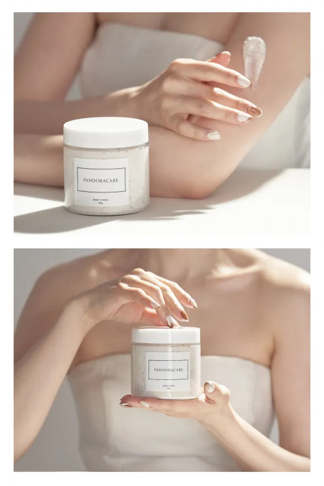 PANDORA CARE BODY SCRUB