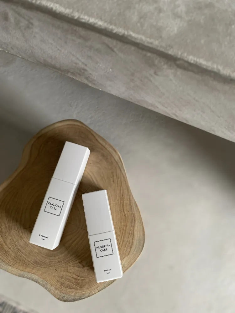 PANDORA CARE BODY OIL