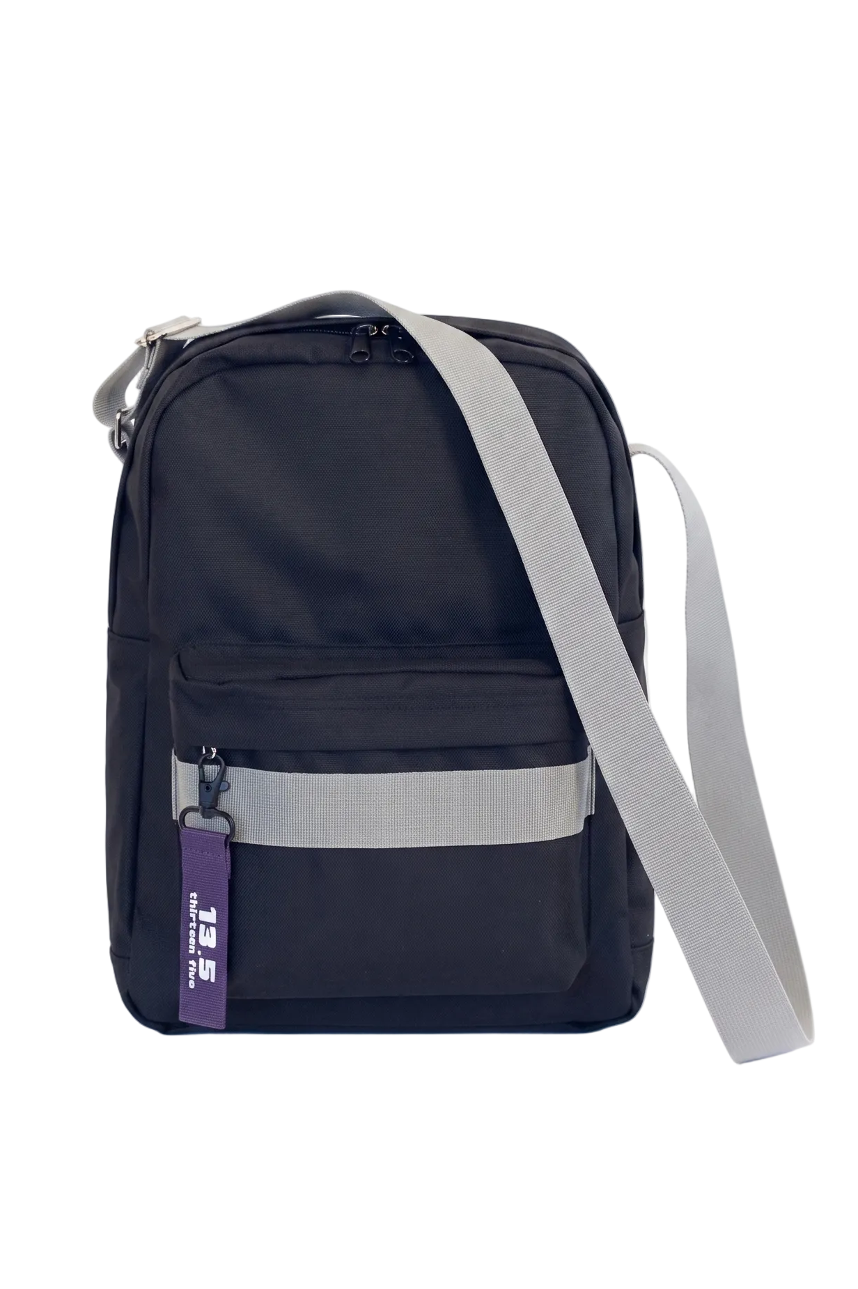 13.5 by SSSSSS School Bag Backpack